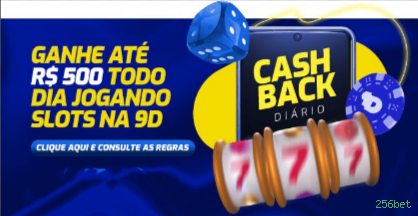 App 256bet apostas esportivas mobile